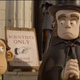 Charles Darwin in The Pirates: Band Of Misfits